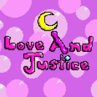 Love and Justice: A Serious Sailor Moon Podcast cover