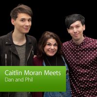 Caitlin Moran Meets Dan and Phil cover