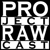 Project RAWcast cover