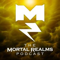 The Mortal Realms cover