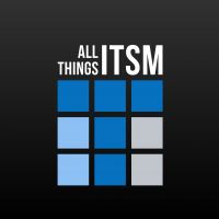 All Things ITSM Global Podcast cover