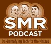 SMRPodcast cover