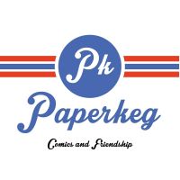 Paperkeg | Comics and Friendship cover