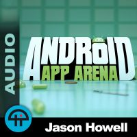 Android App Arena (MP3) cover
