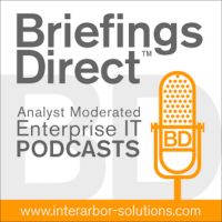 BriefingsDirect Podcasts cover