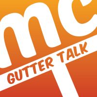 MakingComics.com Gutter Talk Podcast cover