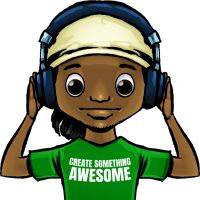 Create Something Awesome Today Podcast cover