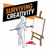 Surviving Creativity cover