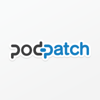 Podpatch cover