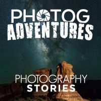 Photog Adventures Podcast: A Landscape Photography and Astrophotography Podcast cover