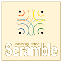PodcastStation Scramble cover