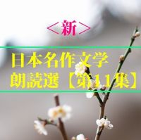 ＜新＞日本名作文学朗読選（１１）　樋口一葉　　　teabreak編 cover