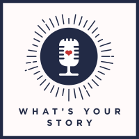 What's Your Story cover