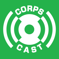 The Green Lantern Corps Podcast cover