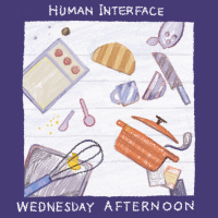 WEDNESDAY AFTERNOON cover