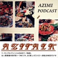 ＡＺＩＭＩの味ラジオ cover