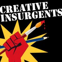 Creative Insurgents: Living a Creative Life by Your Own Rules cover
