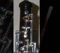 Emily Bentgen's Oboe Scales cover