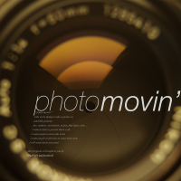 PHOTOMOVIN' cover