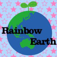 Rainbow Earth cover