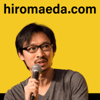 hiromaeda.com Startup Podcast cover
