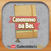 Caderninho da Bel cover