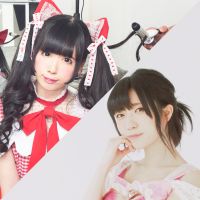 恋汐りんごとぱいぱいでか美の「ぱいはわラジオ」 cover