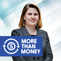 More Than Money cover