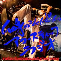 細身のシャイボーイのアコースティックラジオ cover