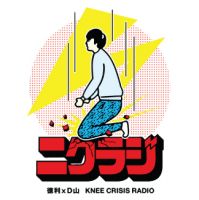 Knee Crisis Radio cover