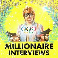 Entrepreneur Stories for Inspiration: Millionaire Interviews cover
