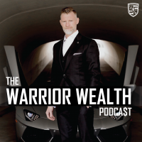 WARRIOR WEALTH cover