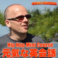 Genki English ：大人でもできる英会話の歌 cover