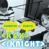 K and K Knight PodCast cover