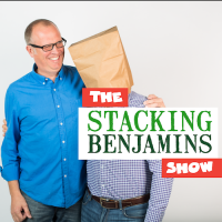Stacking Benjamins: Your Gateway to Money and Personal Finance cover