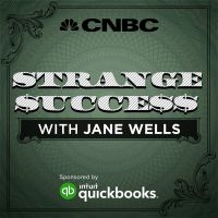 Strange Success with Jane Wells cover