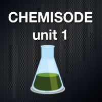 Chemisode Unit 1+2 VCE Chemistry cover