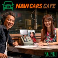 Re.Ra.Ku presents NAVI CARS CAFE cover