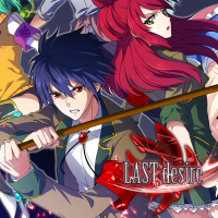 長編ボイスドラマ「LAST desire」 cover