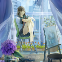オーディオドラマ「レイニーライン」 cover
