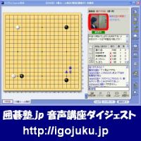 囲碁音声講座ダイジェスト cover