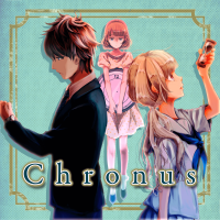 オーディオドラマ「Chronus」 cover
