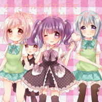 ボイスドラマ「忘却少女とボイスレコーダー」 cover