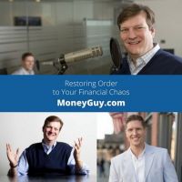 The Money Guy Show | Investing, Tax, Estate, Retirement, Insurance, Spending, Saving, and Wealth Building Advice cover