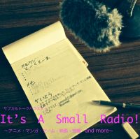 It's A Small Radio! cover