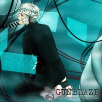 「GUNBLAZE」 NERVEボイスドラマ cover