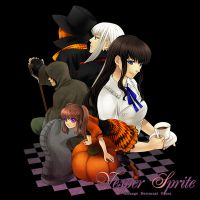「Vesper Sprite」 NERVEボイスドラマ cover