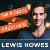 The School of Greatness cover