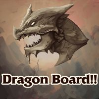 Dragon Board!! cover