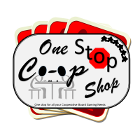 One Stop Co-op Shop cover
